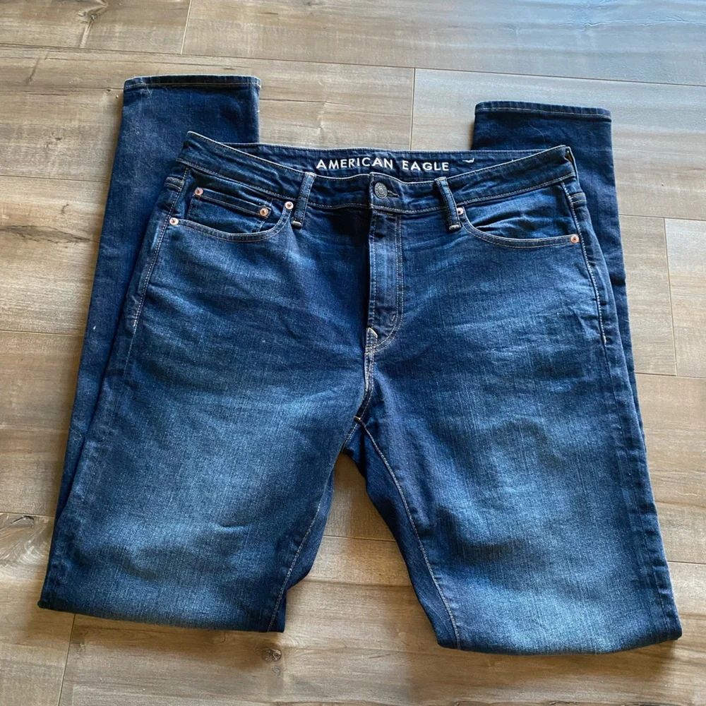 American Eagle AE‎ AirFlex+ Skinny Jeans - Picture 9 of 11